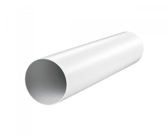 Ventilation duct plastic 3005 Domovent Ø150 mm x 0.5 m