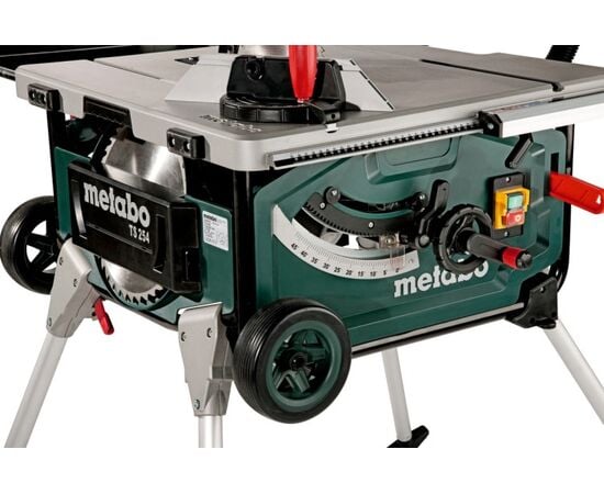 Table saw Metabo TS 254 2000W (600668000)