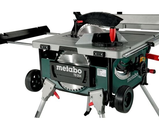 Table saw Metabo TS 254 2000W (600668000)