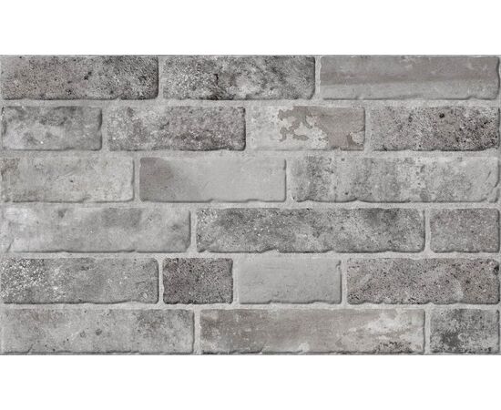 კაფელი Halcon Ceramicas Brickwork Gris 33X55 სმ