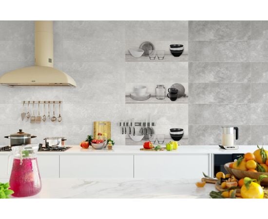 კაფელი Halcon Ceramicas Cantera Sand D.cocina-1 20x60