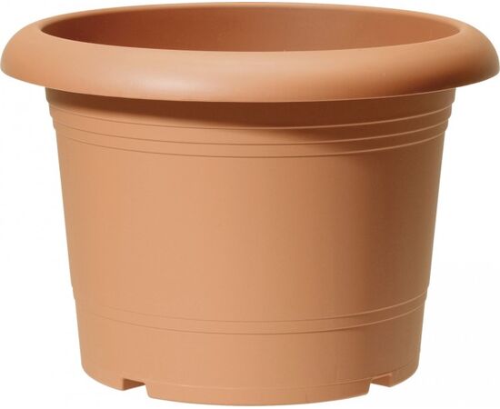 Plastic flower pot Scheurich TERRACOTTA 45/322 PFLANZGEFAESS