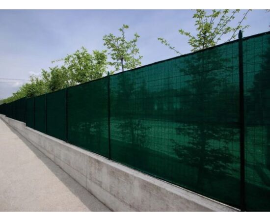 Light-protective mesh 95% 110gr / m2 2 m