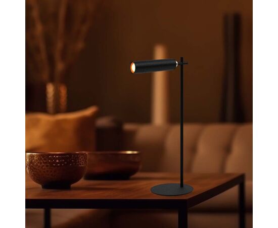 Table lamp V-TAC LED 3W black 4000K 300Lm 23042