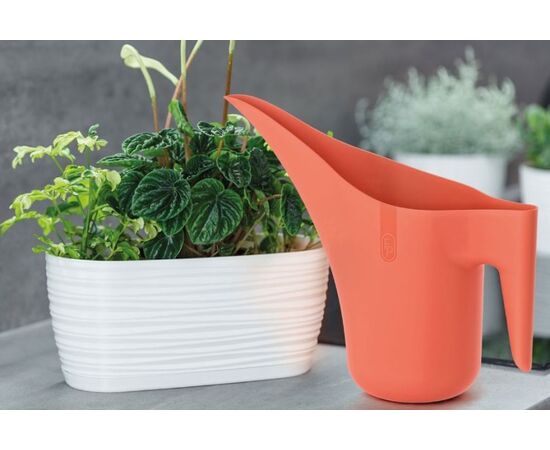 Watering can FORM PLASTIC Aruba 3200-056 melon 1.2 l