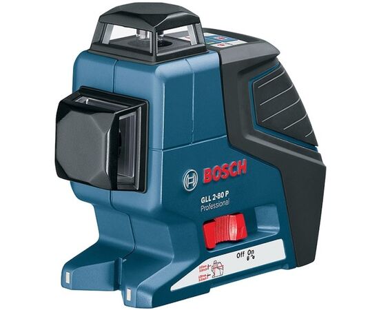 ნიველირი Bosch GLL 2-80 P Professional