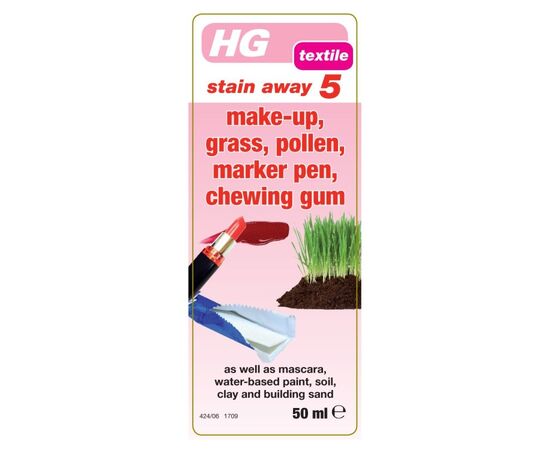 Пятновыводитель HG Stain Away No.5