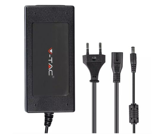 კვების ბლოკი ლედ V-TAC 3249 IP44 3.5A 12V 42W