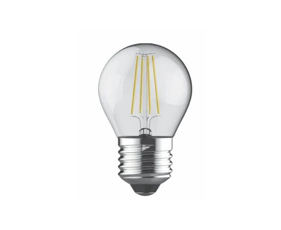 Lamp LED E27 7,5W A60 2700K filament 630986