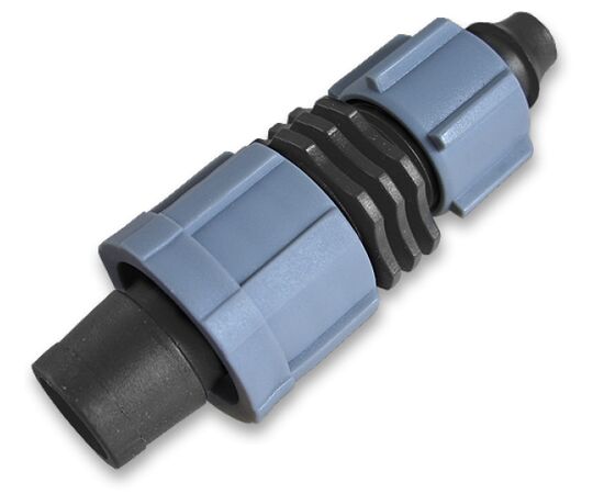 Start connector with clamping nut Bradas DSTA08-01L