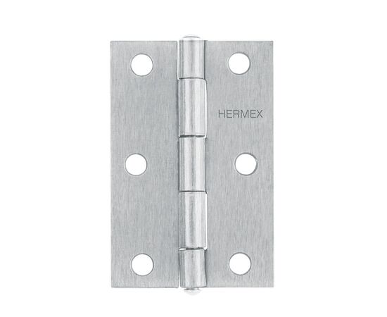 Hinge Hermex 43186 BR-150 38/30mm 1mm