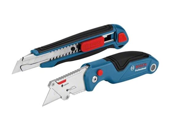 Набор канцелярских ножей Bosch 1600A016BM 2 шт