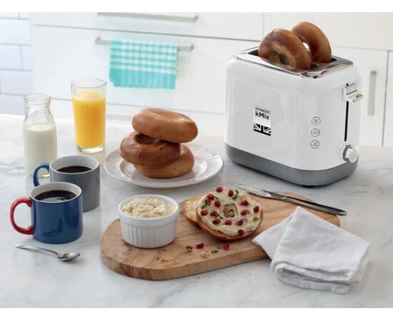 Toaster Kenwood TCX751WH 900W