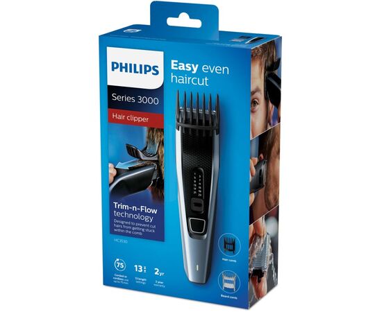 Машинка для стрижки волос Philips HC3530/15