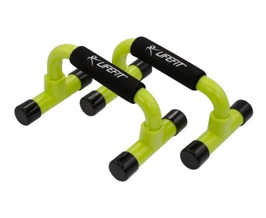 Push-up equipment LifeFit 538PUSH0101 2 pcs