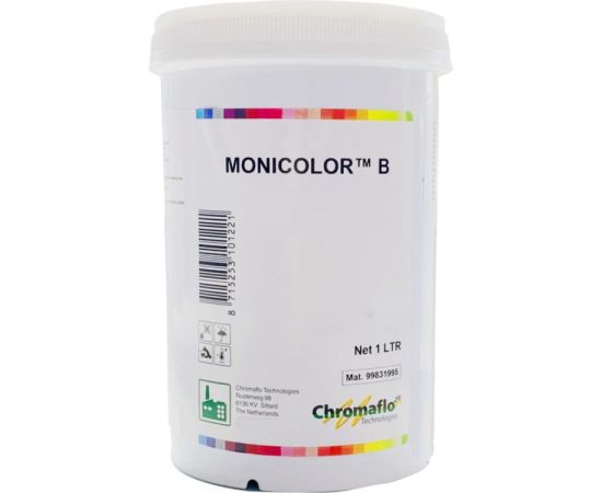 პიგმენტი Chromaflo Monicolor KS-1304 ყვითელი 1 ლ