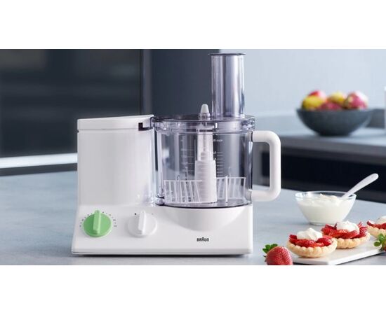 Food processor Braun FP3010 600W