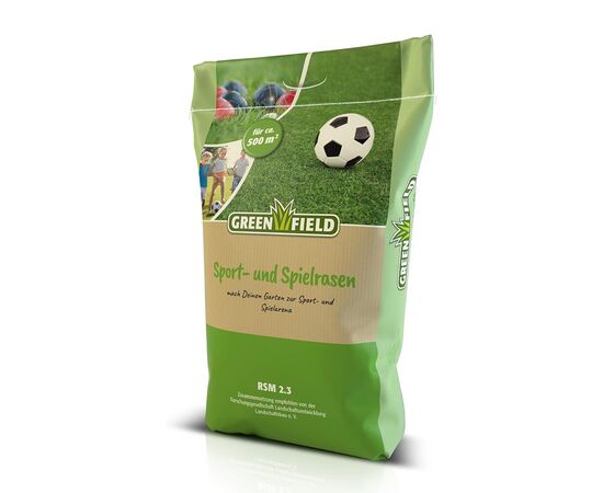 Lawn grass GREENFIELD-SPORTRASEN SUPER 10 kg