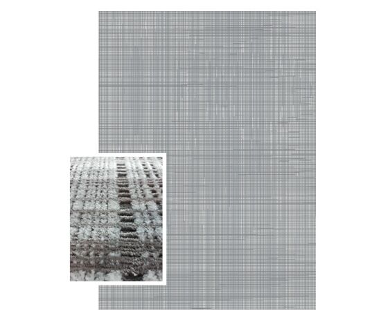 Ковер DCcarpets Bohemian 23181 Ecru Silver/Grey 120 X170 см