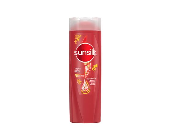 შამპუნი Sunsilk 200 მლ შეღებილი თმის