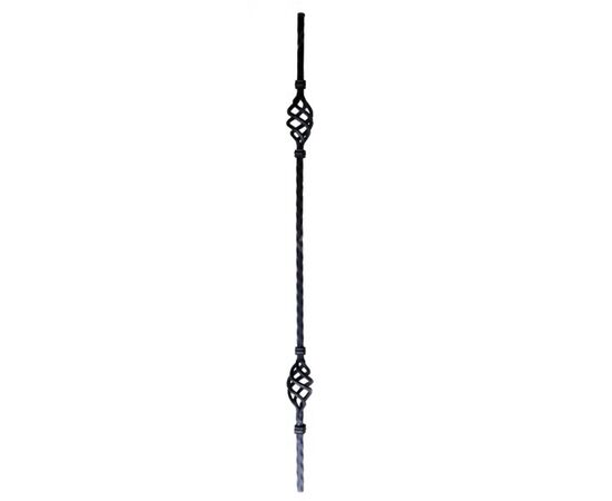 Baluster Metal Group 028 900x55 mm