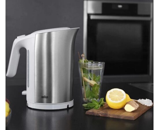 Electric kettle Braun WK5110WH 3000W