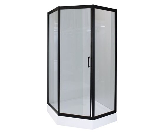 Shower cabin ZS-7355 90x90x200 см