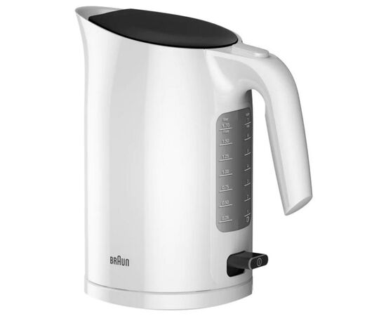 Electric kettle Braun WK3100 2200W white