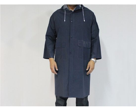 Raincoat ORIENT XL blue