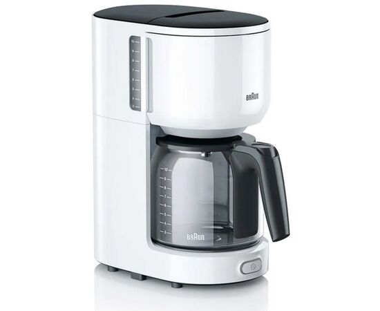 Coffee machine Braun KF3120WH 1000W