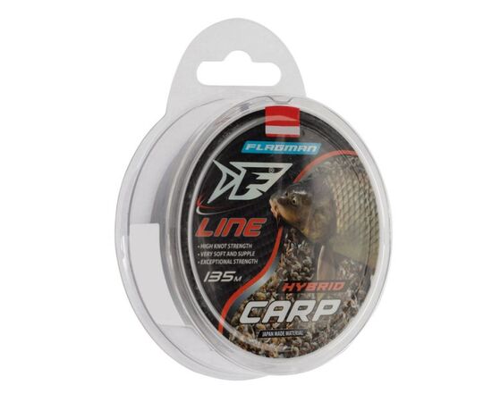 Line Flagman Line Carp 135 m 0.32 mm