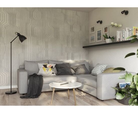 Панель PVC VOX Profile Vilo D Concrete Graphic 33х265 сm