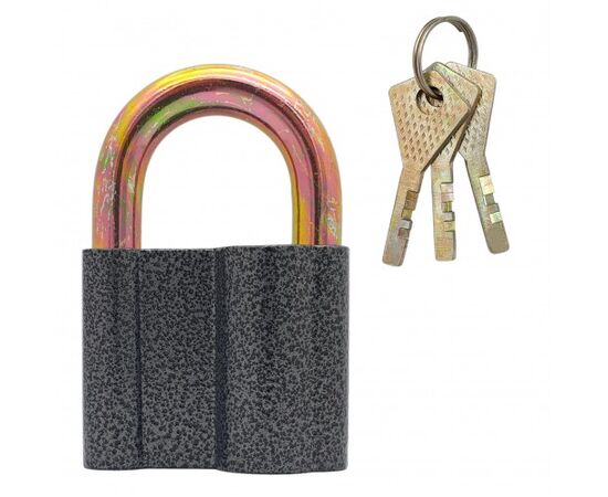 Padlock Soller №70 113-024 reinforced