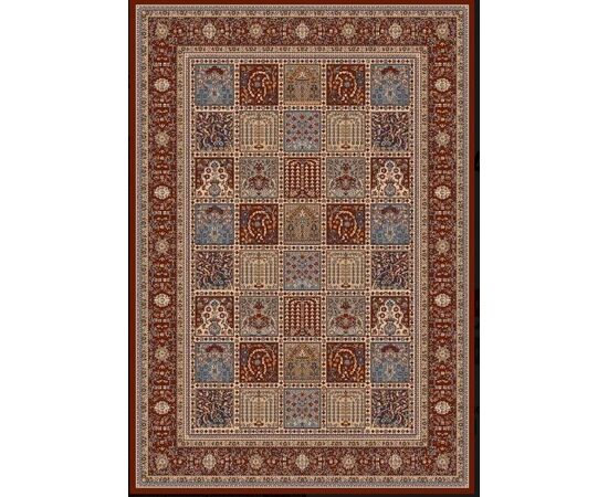 ხალიჩა DCcarpets Marrakech 12814 Red 240x330 სმ