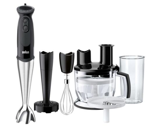 Immersion blender Braun MQ5177BK 750W