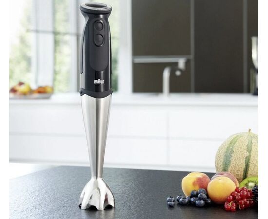 Immersion blender Braun MQ5177BK 750W