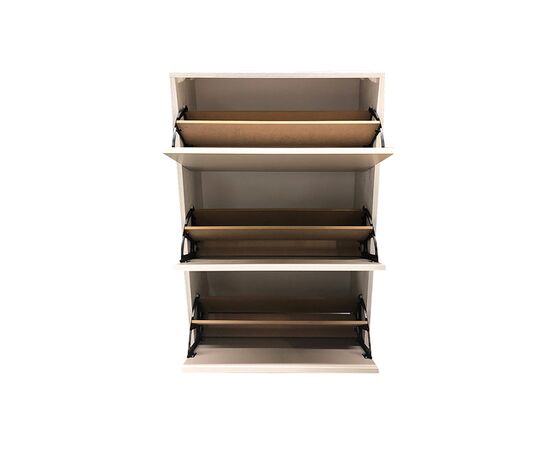 Shoe cabinet 124x69x29 cm