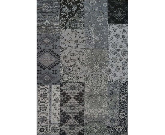 Ковер DCCarpets Antika 91511 Grey 0.68x0.9 м