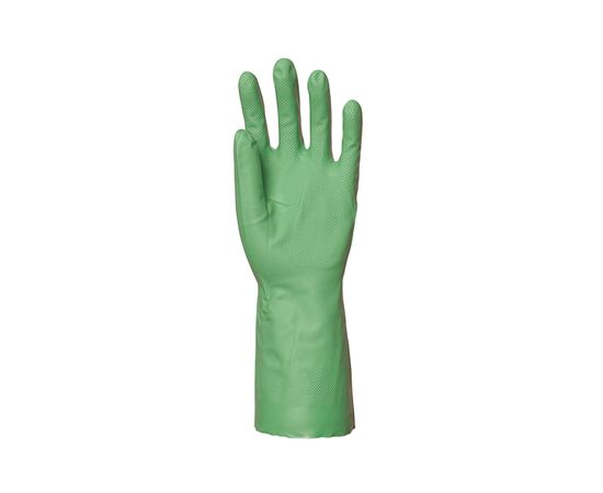 Acrylo nitrile gloves Eurotechnique S7 5507 green