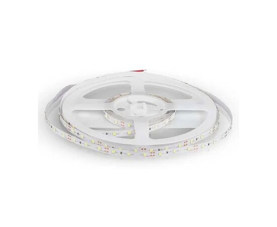 ლენტი LED V-TAC 60 4.2W 3000K IP65 თეთრი 212016