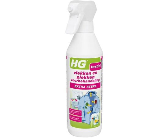 Extra Strong Pretreatment for Stains and Streaks HG 500 ml