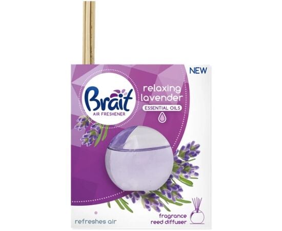 Air freshener BRAIT lavender 40ml