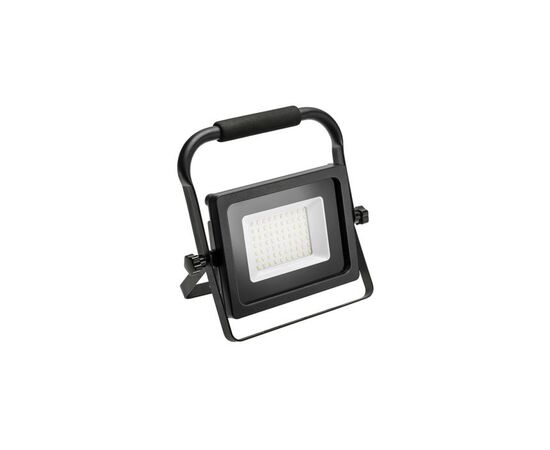 Spotlight GTV LED 30W 6400K 2400Lm IP65 iNEXT black