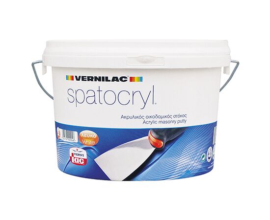 Шпаклевка Vernilac Spatocryl 5 кг