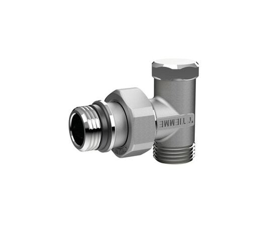 Radiator Check Valve Tiemme PEX 16 mm