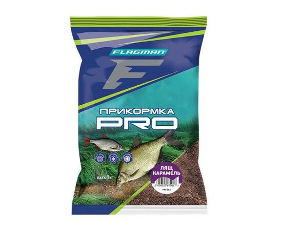 Bait Flagman caramel 1 kg