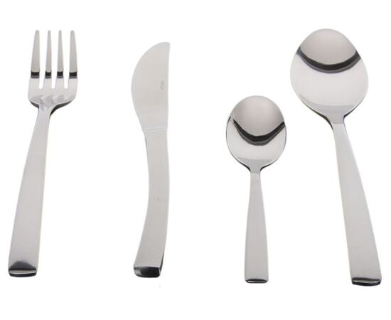 Cutlery set Ambition Saragossa 24 pcs