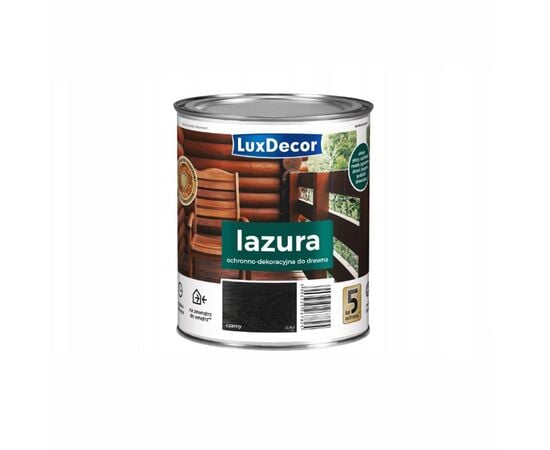 Azure LuxDecor 2.2 l black