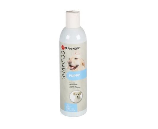 Puppy shampoo Flamingo 300ml