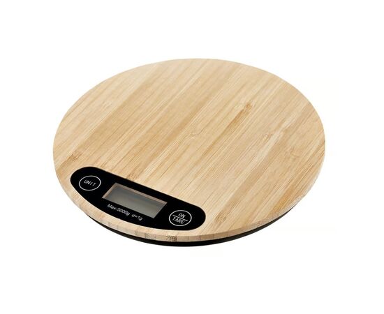 Kitchen scale Ambition Natural 20cm